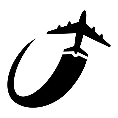 Ilustraci N De Dibujos Animados Icono Seguro De Aviones Y M S Vectores