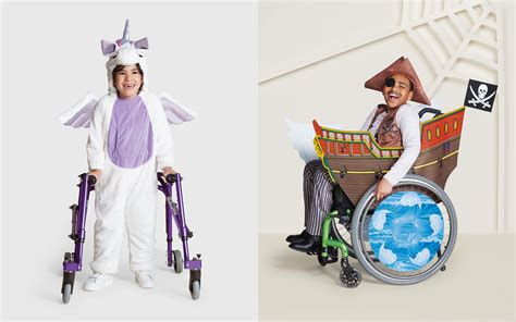 The lack of control over motor function causes varied symptoms. Target Offering Costumes For Kids With Special Needs ...