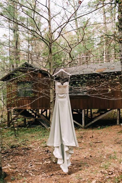 DIY New England Summer Camp Wedding at Wohelo | Junebug Weddings