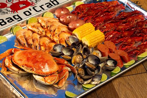 Bag O Crab Merced Ca Restaurant Menu Delivery Seamless