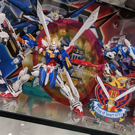 Gundam Planet On Twitter Just Set Up The Entire Rg Display And Can T