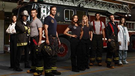 Chicago Fire Picture Image Abyss