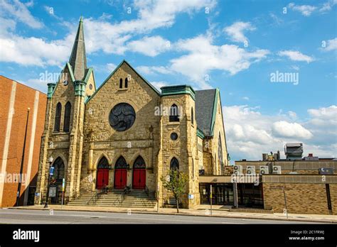 First Evangelical Lutheran Church 1401 12th Avenue Altoona Pa Stock