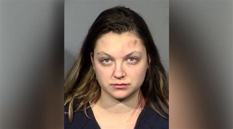 Las Vegas Woman Reached 121 Mph Before Crash That Killed Son 1 Police