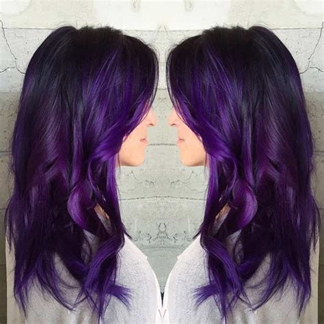 View Dye Dark Colors For Hair Pictures Light Design