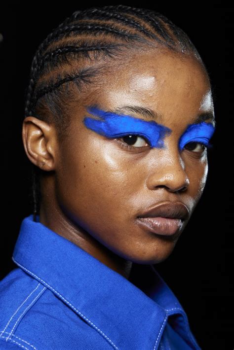 These Are The Biggest Beauty Trends At New York Fashion Week Fall