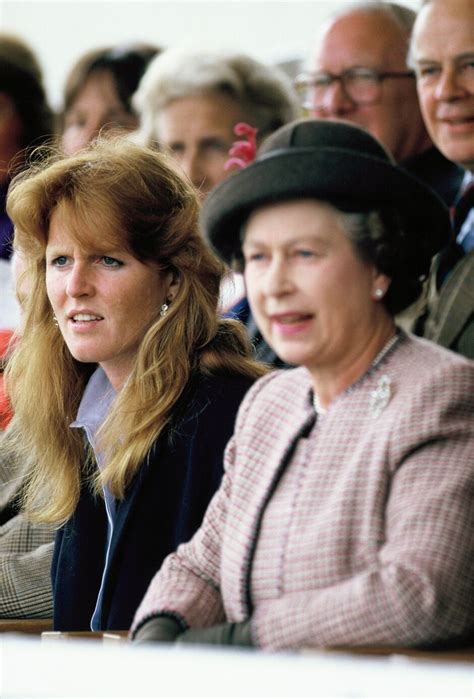 Sarah Ferguson And Prince Andrews Unusual Relationship As Pair Respond To Romance Claims