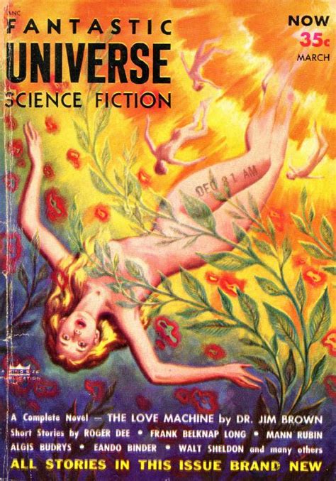 fantastic universe 53 vintage pulp magazine golden age science fiction dvd [ca c52] 7 95