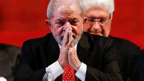 Brasil En Shock Lula Da Silva Fue Condenado A Nueve Años Y Medio De