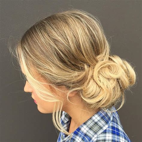 This one, which she wore for the british fashion. 20 Lovely Wedding Guest Hairstyles