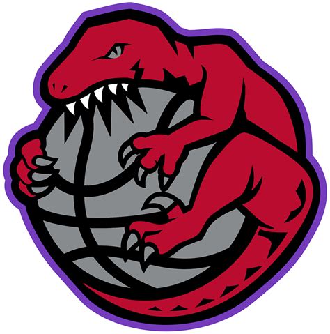 Purple Raptors Logo Png Vlrengbr