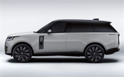 2023 Range Rover Sv Lansdowne Edition Fondos De Pantalla E Imágenes
