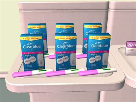 How Do You Take A Pregnancy Test On Sims 4 Pregnancywalls