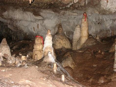 1000 Year Old Stalagmites From A Cave In India Show The Monsoon Isnt