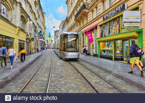 Old Town In Linz Hi Res Stock Photography And Images Alamy