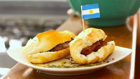 Lanches Típicos Da Argentina Aguiar Buenos Aires