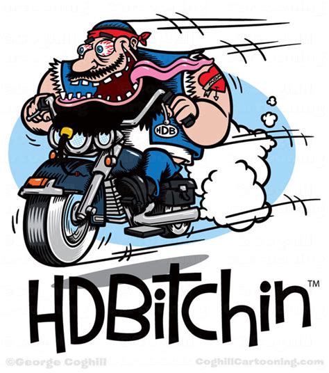Hdbitchin Coghill Cartooning Cartoon Logos And Illustration Blog