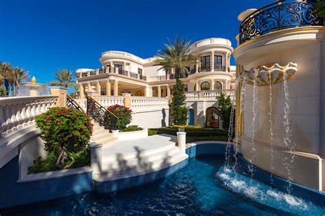 Inside One Of The Most Extravagant Homes In America