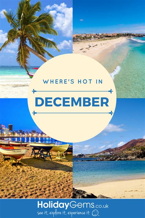 Where Is Hot Indecember Holiday Gems Blog Winter Sun