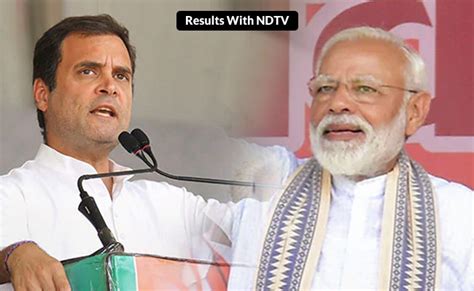 Lok Sabha Election Results 2019 Highlights Pm Narendra Modi Delivers