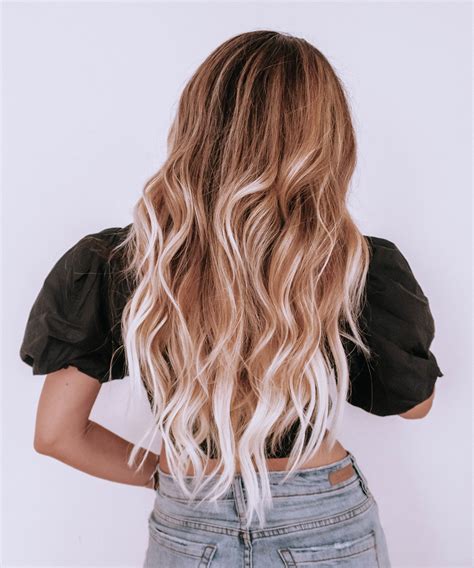 The Best Clip In Hair Extensions For Every Type Of Hair Quartz And Leisure