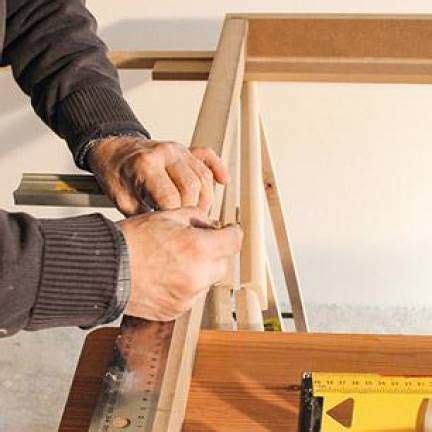 Un travail artisanal sur mesure et un souci de la finition ! Comment fabriquer une verrière intérieure en bois en 2020 ...