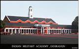 The Indian Military Academy Pictures