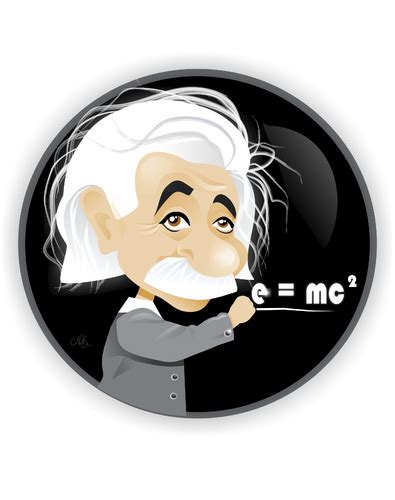 Einstein Cartoon Clipart Best