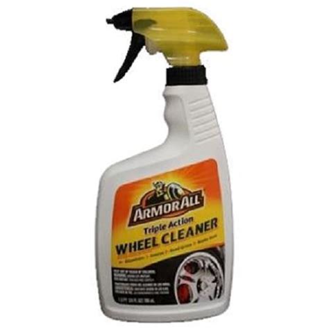 Armorall Wheel Cleaner 24 Oz 1 Count Only Walmart Com
