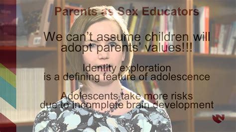 facts about sex in adolescence youtube