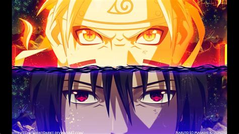 Amv Naruto Vs Sasuke Final Battle ᴴᴰ Youtube