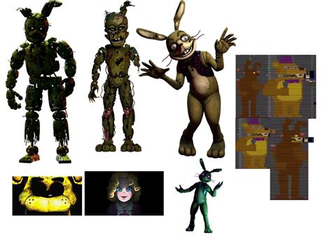 Topic Fnaf Springtrap Showme Online Learning