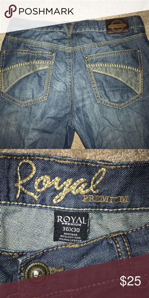 Royal Premium Jeans Premium Jeans Clothes Design Denim Jeans