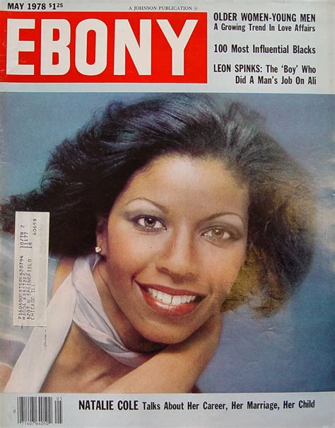 Ebony May 1978 At Wolfgangs