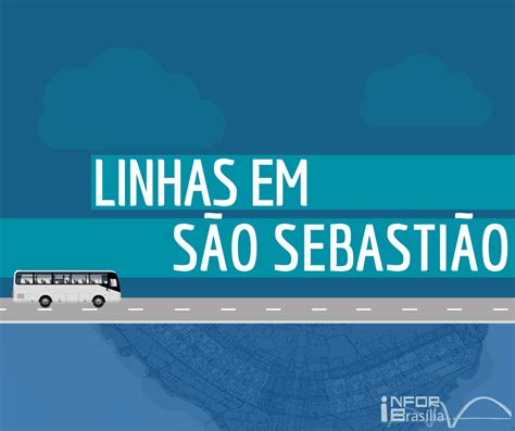 Onibus Sao Sebastiao Horario