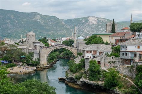 12 großartige Sehenswürdigkeiten in Mostar, Bosnien ...