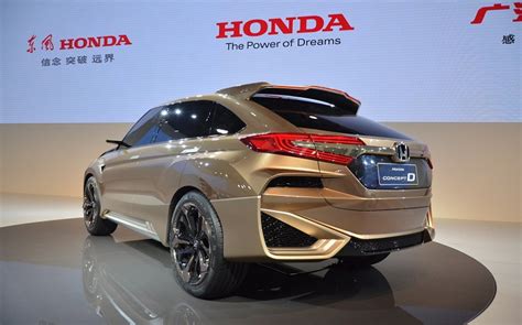 Buy and sell on malaysia's largest marketplace. Honda Concept D - malaysia, price, interior, india