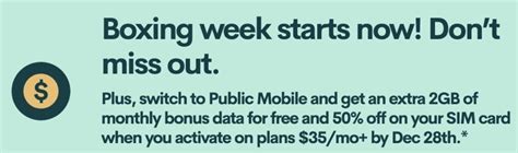 Public Mobile Extends 2gb Data Bonus Offer Chatr And Lucky Likely To