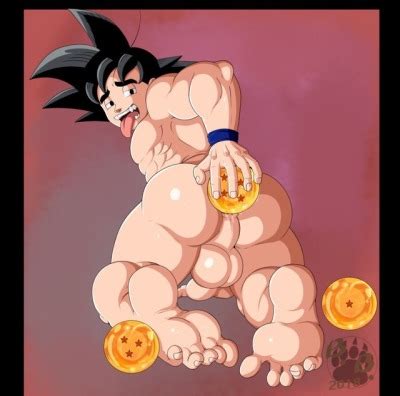 Fotos De Goku Pelado Exibindo O P Nis Homens Pelados Br