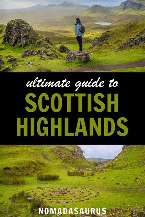 The Ultimate Guide To Travelling The Scottish Highlands Scotland