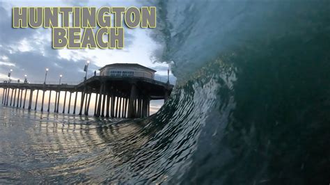 The Truth About Surfing Huntington Beach Youtube
