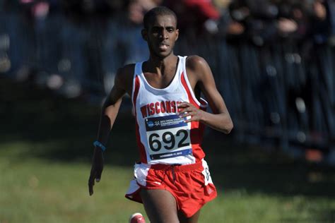 'clock kid' ahmed mohamed reportedly met with sudanese dictator accused of genocide. Wisconsin track & field: Mohammed Ahmed earns podium ...