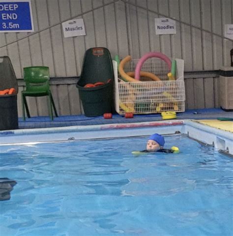 To Think Level 1 Swimming Lessons Shouldnt Be In The Deep End Mumsnet