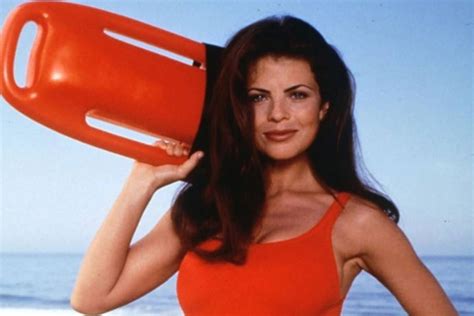What Happened To Yasmine Bleeth Iconic Baywatch Actress Drugs Legal