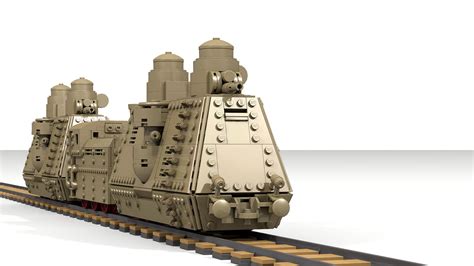 Army Armoured Train Train Castle In The Sky Armor