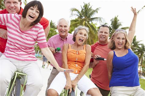 Activities For Senior Citizens To Keep The Mind And Soul Healthy