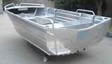 Photos of Aluminum Boats Kits