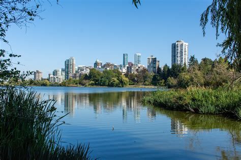 Parks We Love Stanley Park Vancouver — One Waterfront