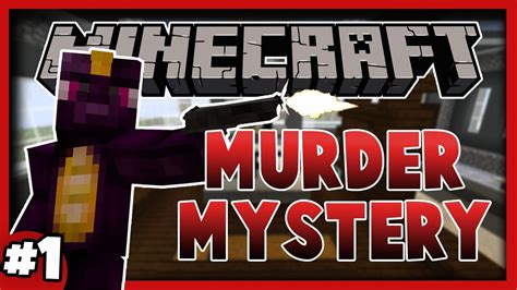 Minecraft Murder Mystery W Pixelpro Youtube