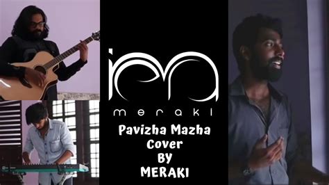 Fahadh faasil, sai pallavi music: Pavizha Mazha | Athiran | Meraki Cover - YouTube